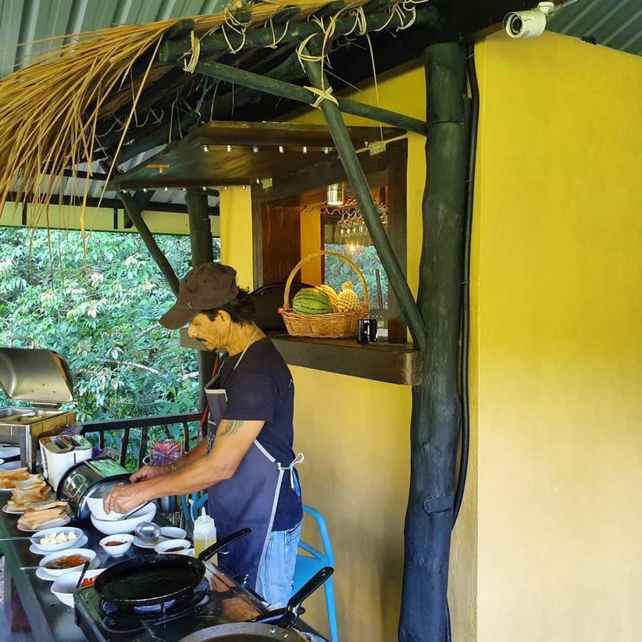 Sinharaja Forest Edge Deniyaya Ngoại thất bức ảnh