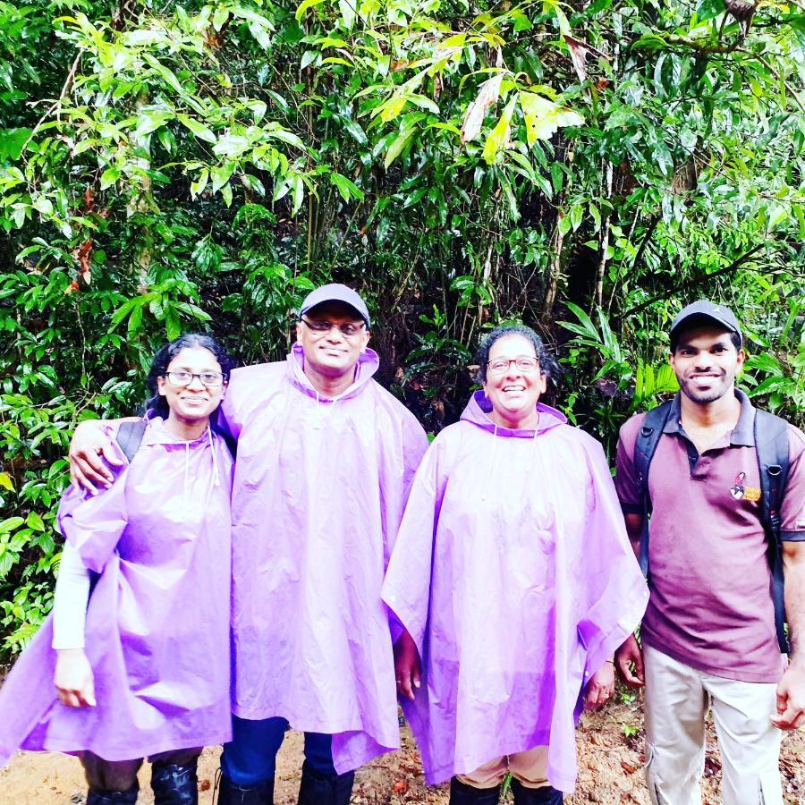 Sinharaja Forest Edge Deniyaya Ngoại thất bức ảnh