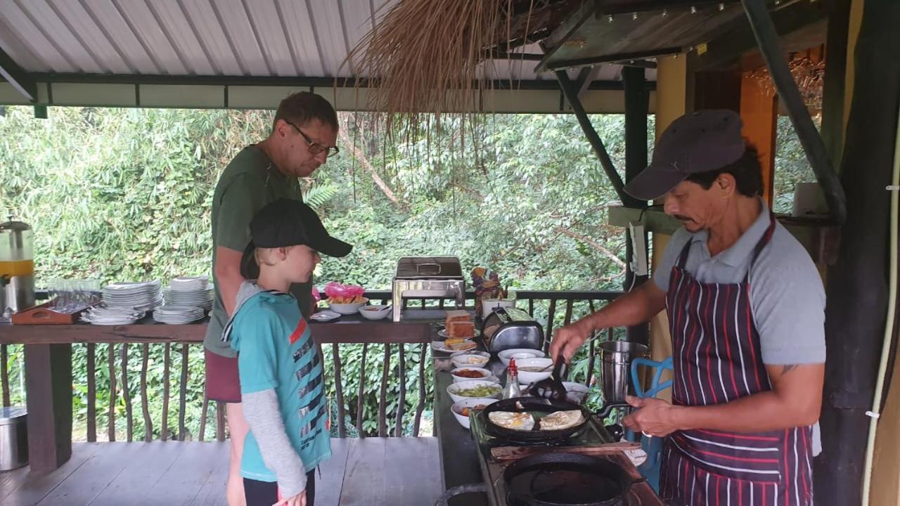 Sinharaja Forest Edge Deniyaya Ngoại thất bức ảnh