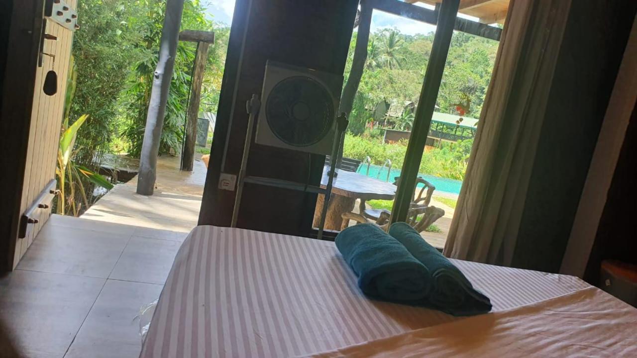 Sinharaja Forest Edge Deniyaya Ngoại thất bức ảnh