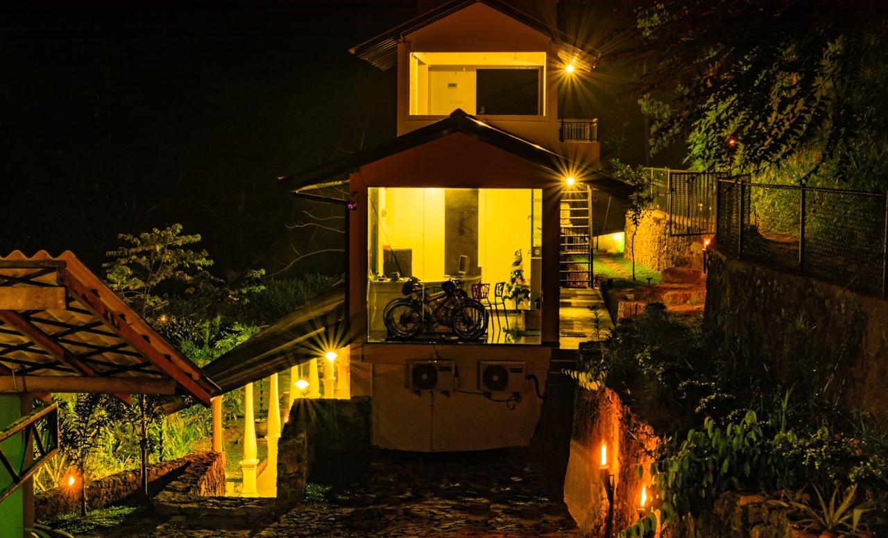 Sinharaja Forest Edge Deniyaya Ngoại thất bức ảnh
