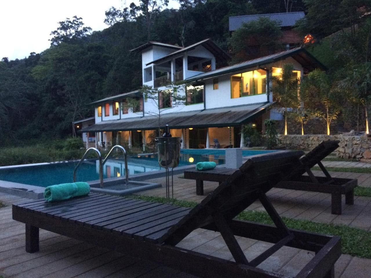 Sinharaja Forest Edge Deniyaya Ngoại thất bức ảnh