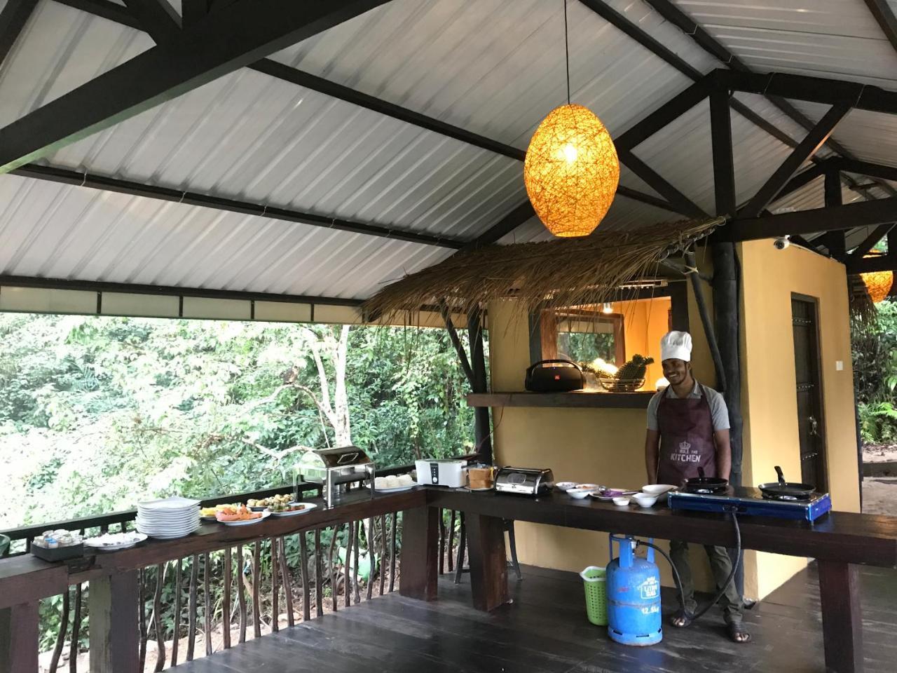 Sinharaja Forest Edge Deniyaya Ngoại thất bức ảnh